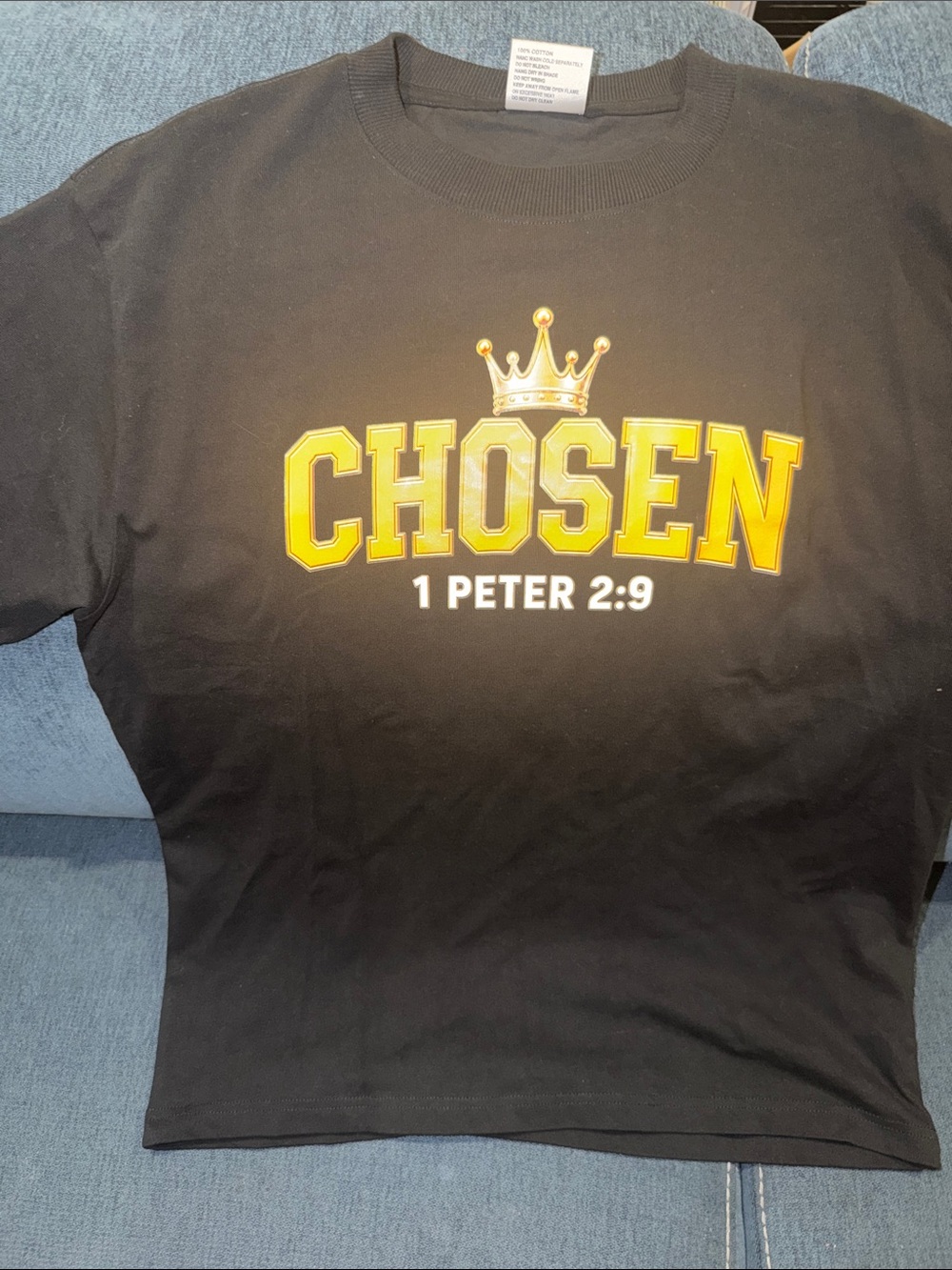 Holy Haute Kids-Chosen T-shirt